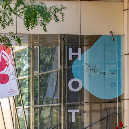 Artearia Hotel بييلوفار المظهر الخارجي الصورة