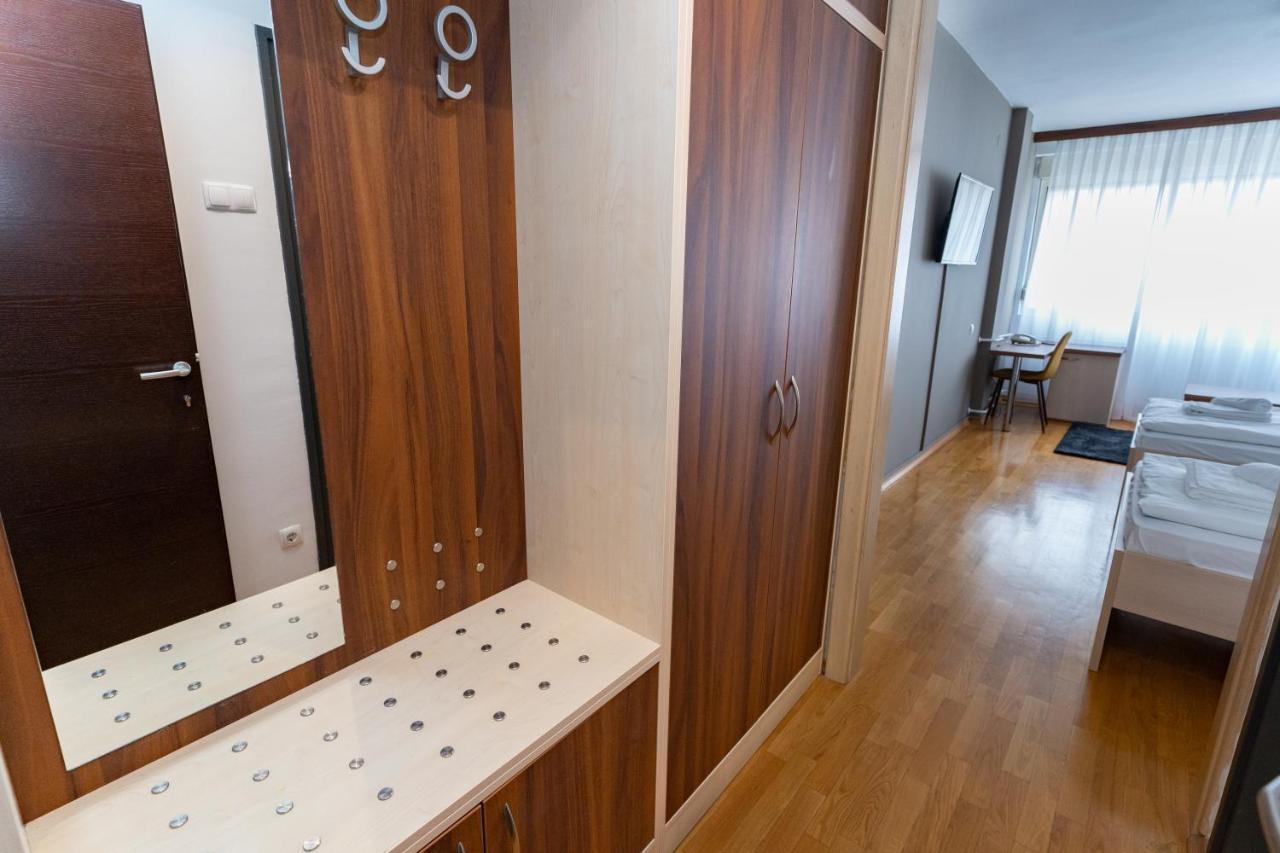 Artearia Hotel بييلوفار المظهر الخارجي الصورة