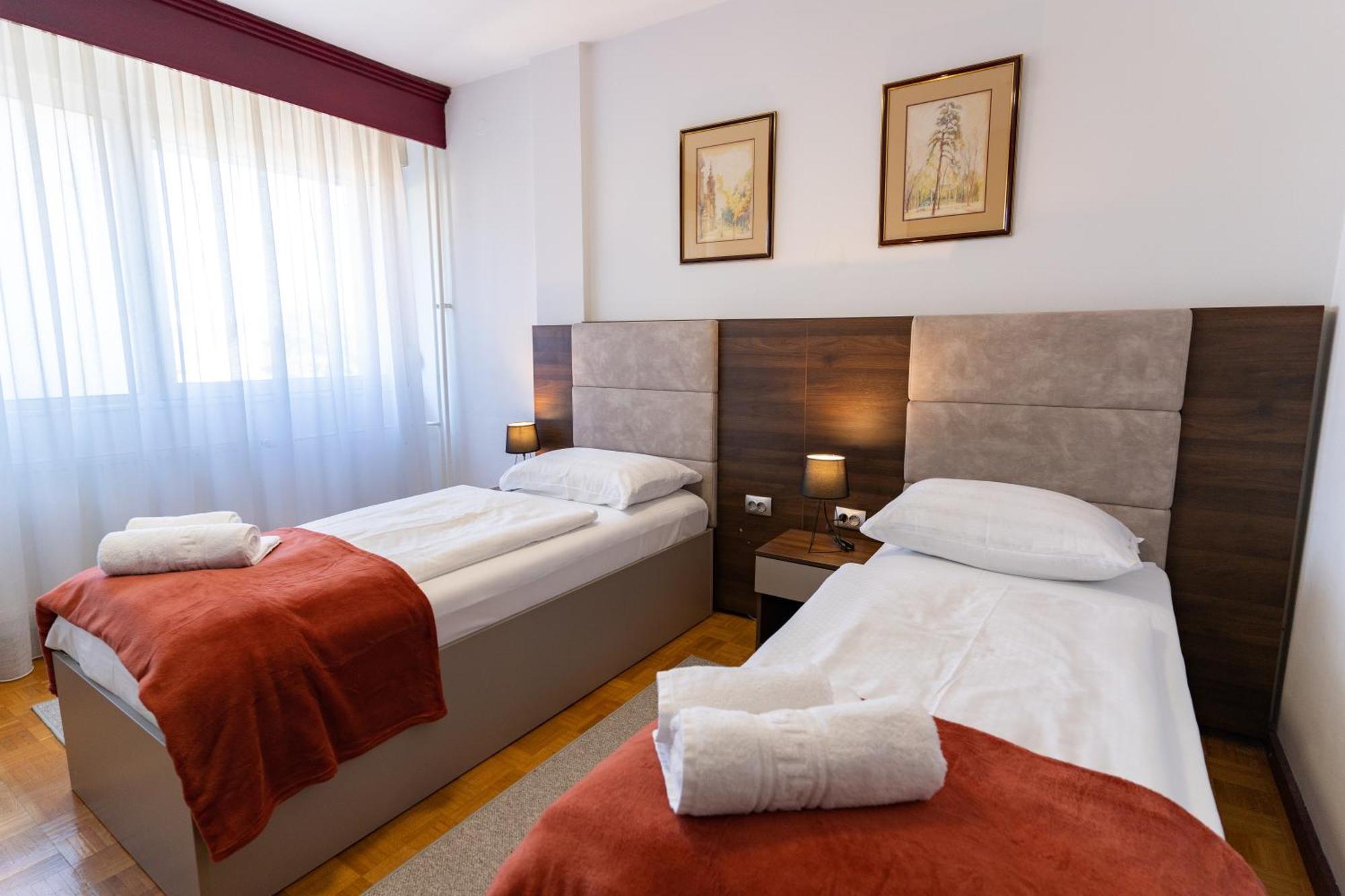 Artearia Hotel بييلوفار المظهر الخارجي الصورة